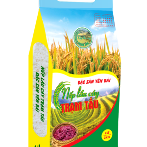 Gạo nếp lẩu cáy - 2kg